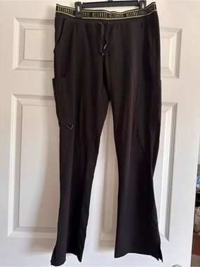 Womens Med Couture Scrub Pants